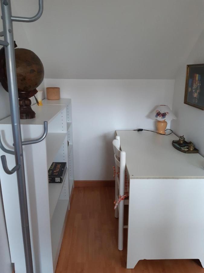 Ravissante Suite.Chambre D Hote 생발레리앙코 외부 사진