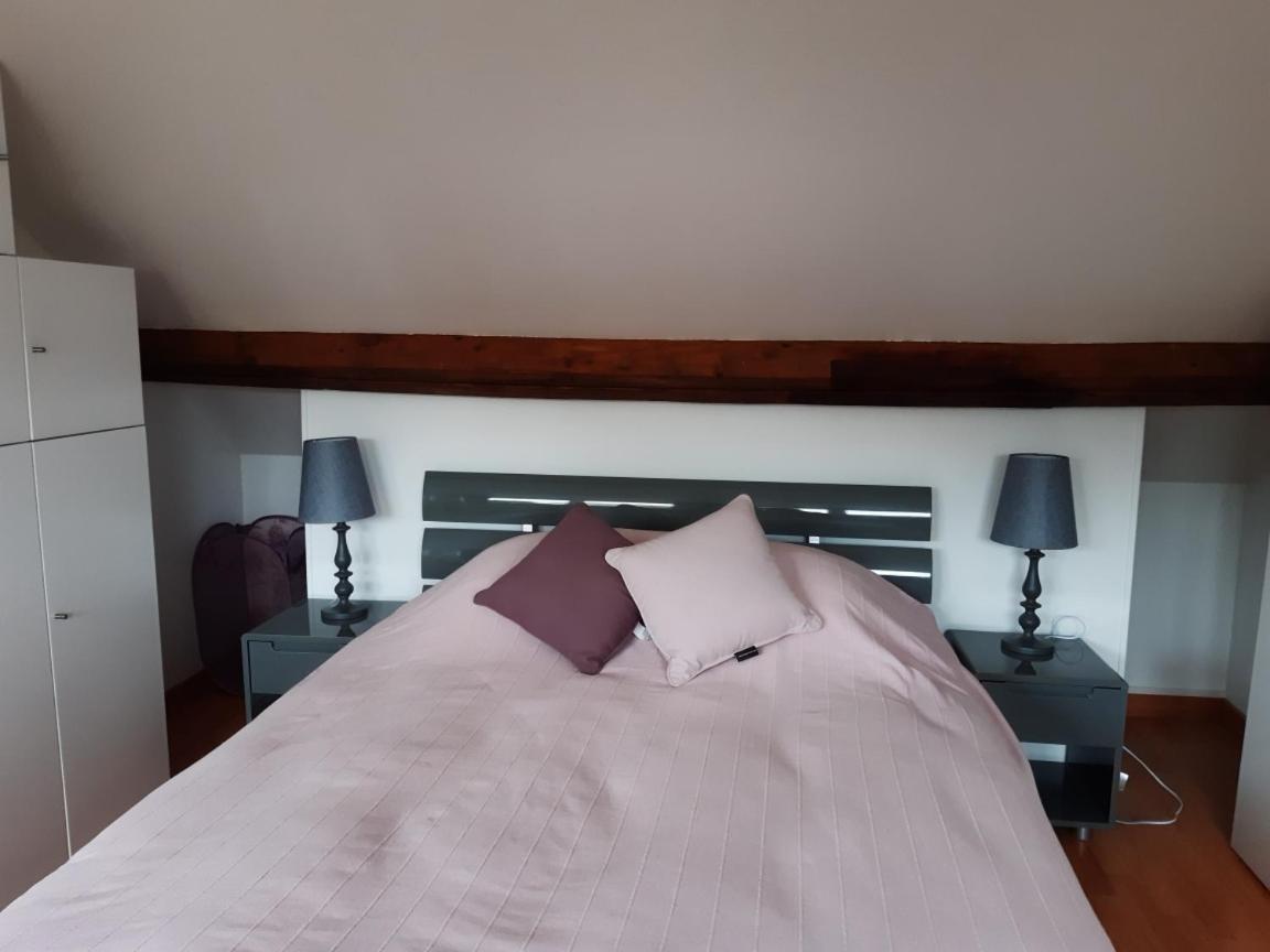 Ravissante Suite.Chambre D Hote 생발레리앙코 외부 사진